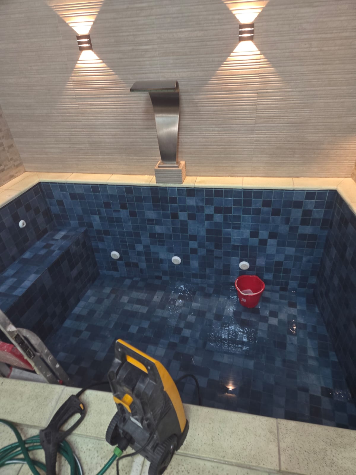 piscina em sulacap/RJ